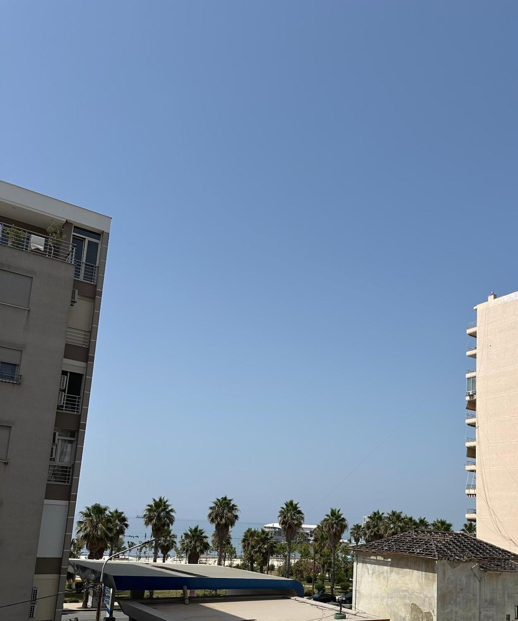 Vollga Apartment Durrës Exterior foto